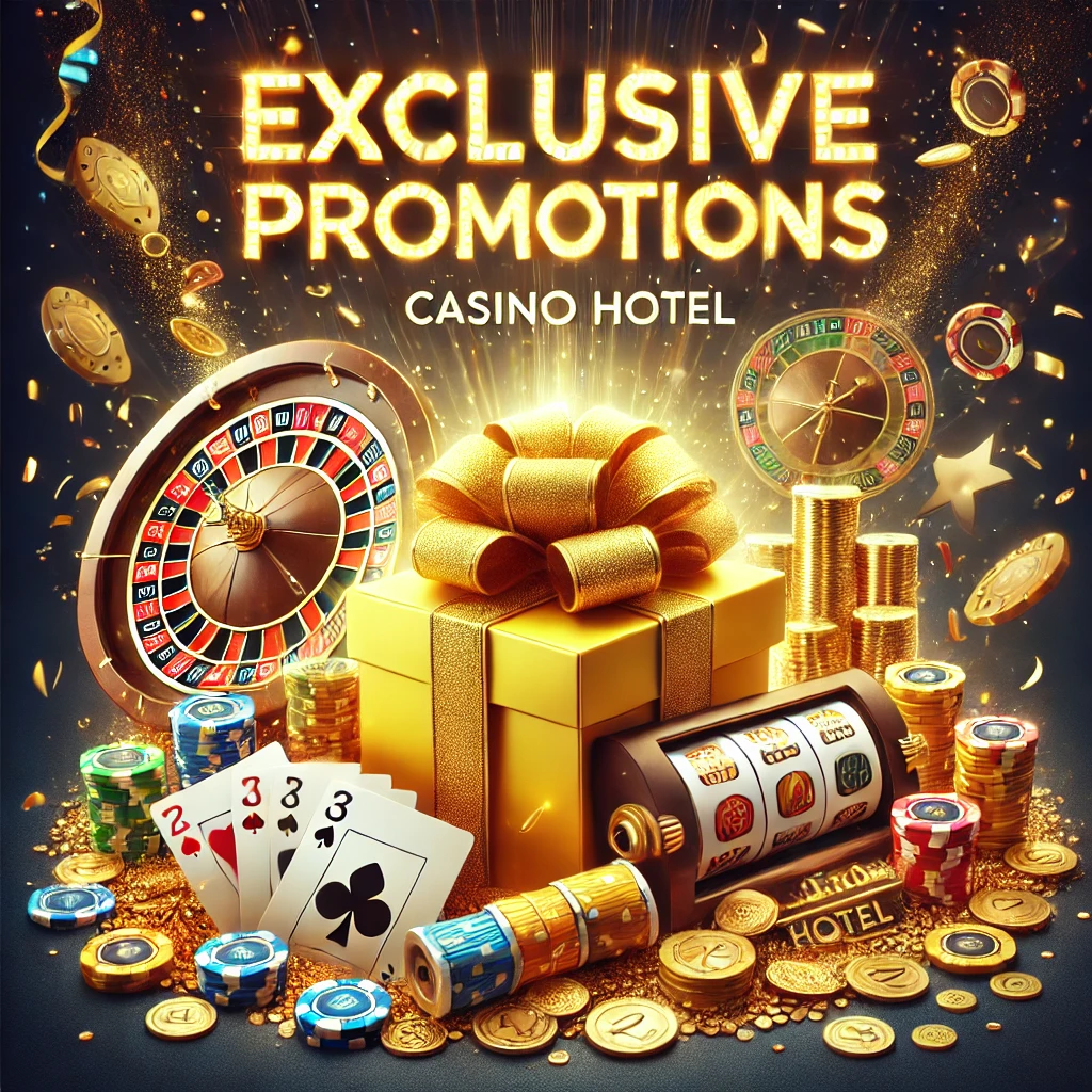 Exclusive Promotions